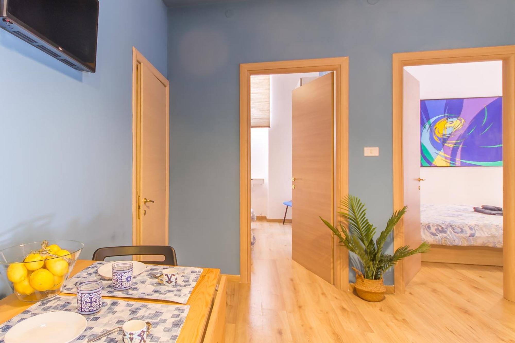 Arte House In The Historical Catania - Happy Rentals Exteriér fotografie