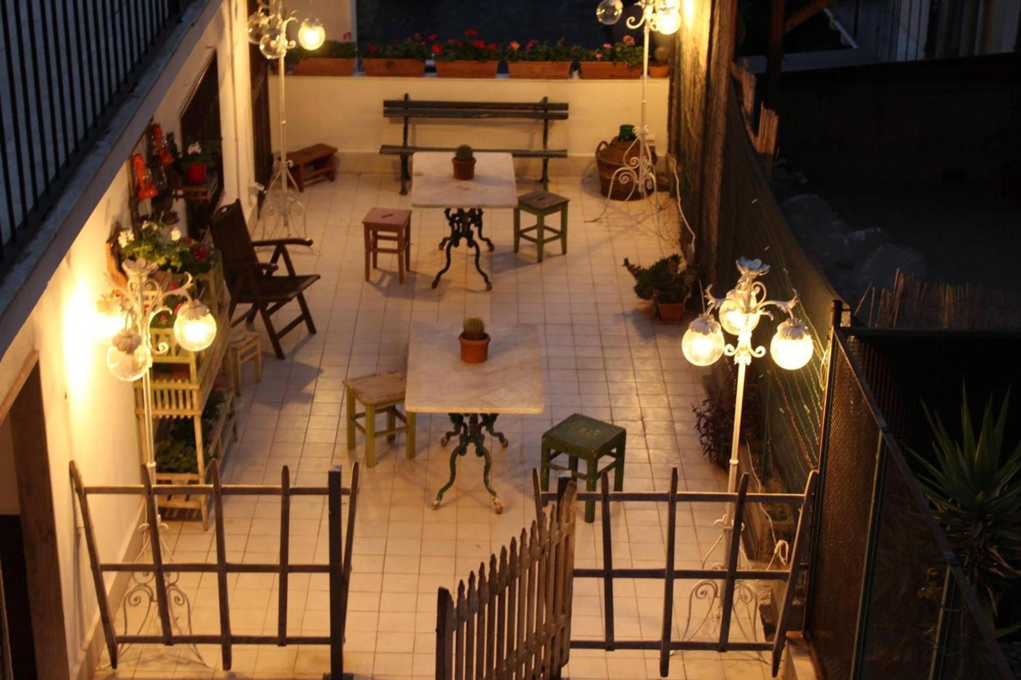 Arte House In The Historical Catania - Happy Rentals Exteriér fotografie