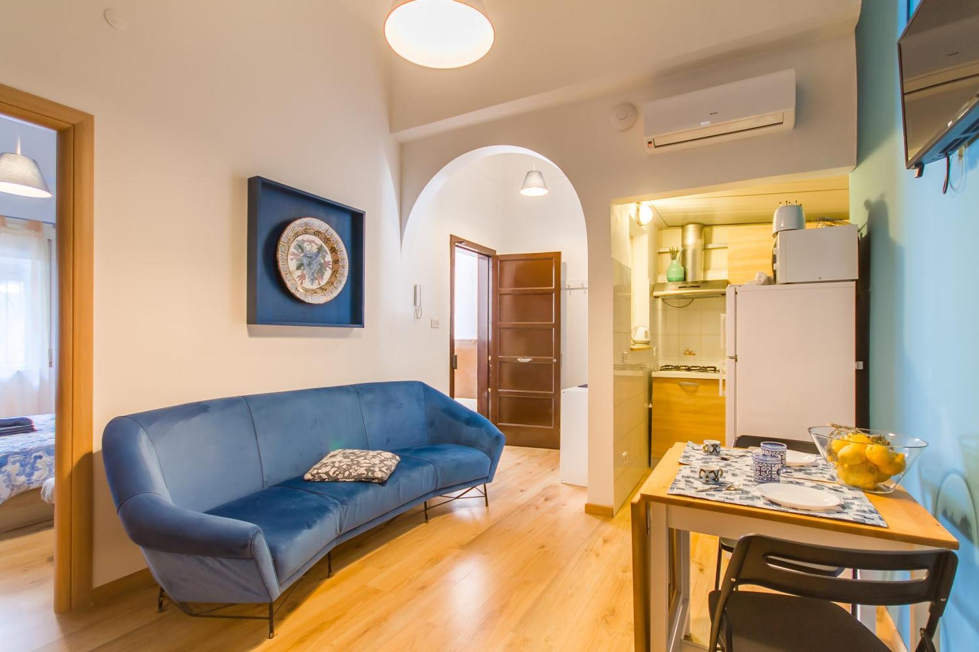 Arte House In The Historical Catania - Happy Rentals Exteriér fotografie