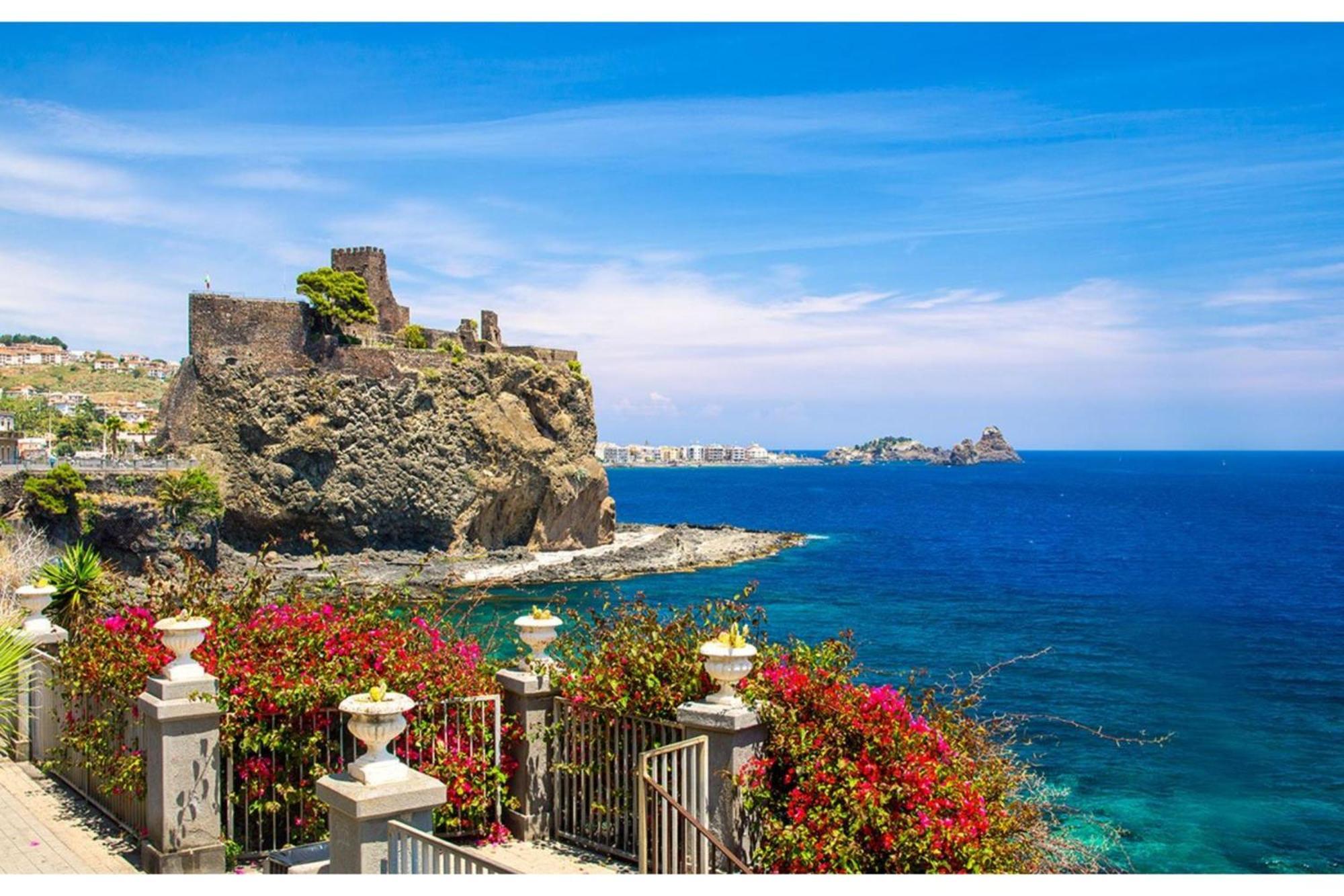 Arte House In The Historical Catania - Happy Rentals Exteriér fotografie